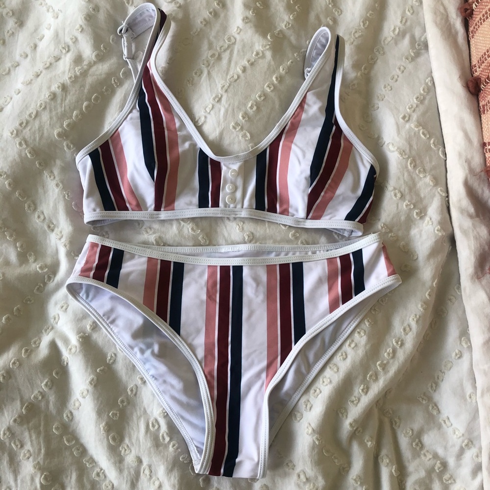 Cupshe two piece swimsuit